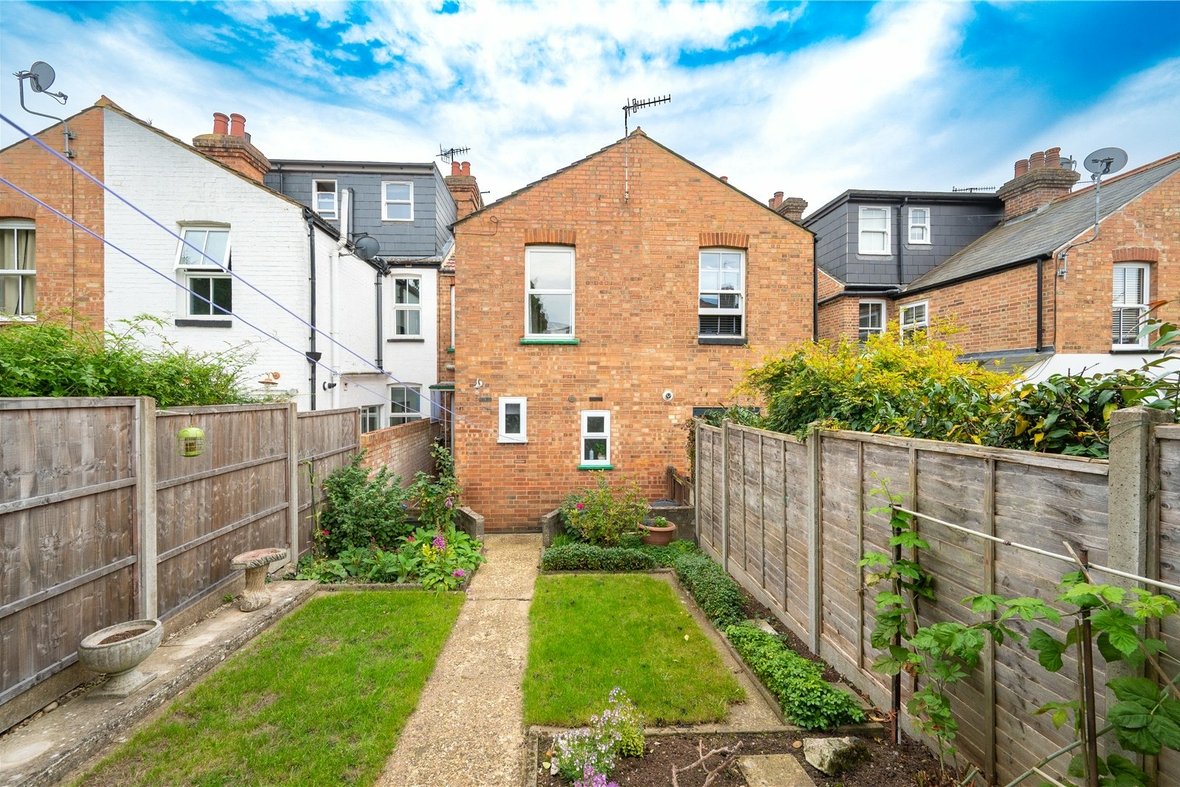 3 Bedroom House New InstructionHouse New Instruction in Ladysmith Road, St. Albans, Hertfordshire - View 10 - Collinson Hall