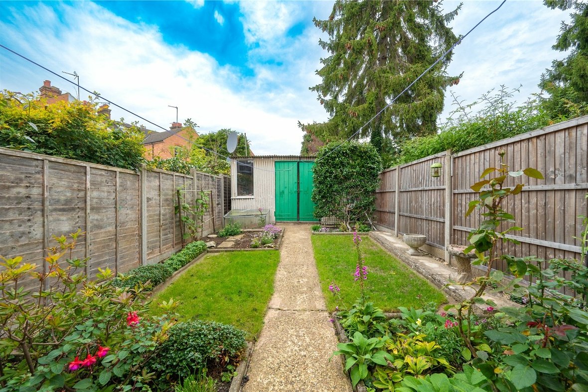 3 Bedroom House New InstructionHouse New Instruction in Ladysmith Road, St. Albans, Hertfordshire - View 15 - Collinson Hall