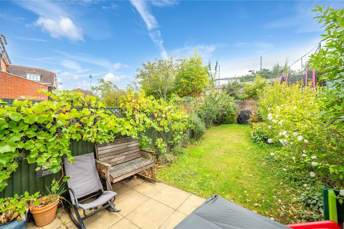 3 Bedroom House Sold Subject to ContractHouse Sold Subject to Contract in Pegasus Place, St. Albans, Hertfordshire - View 15 - Collinson Hall