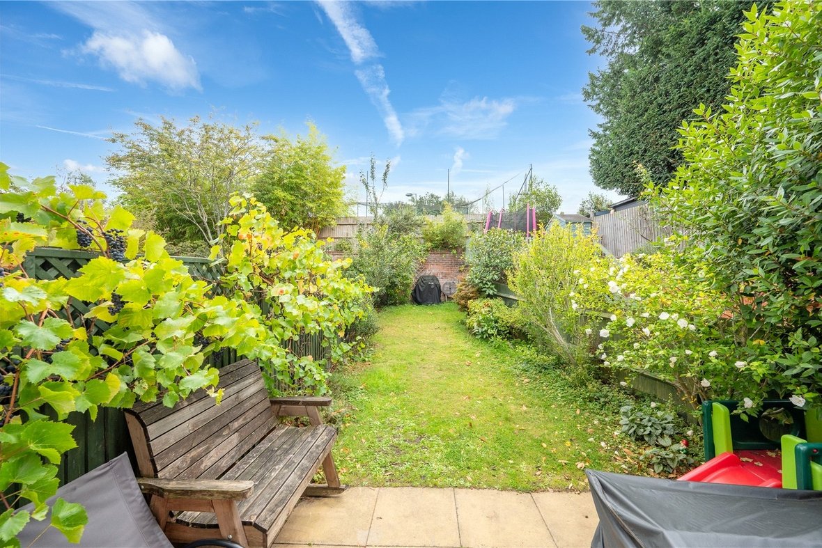3 Bedroom House Sold Subject to ContractHouse Sold Subject to Contract in Pegasus Place, St. Albans, Hertfordshire - View 9 - Collinson Hall