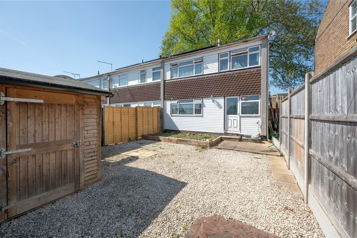 3 Bedroom House New InstructionHouse New Instruction in Cotlandswick, London Colney, St. Albans - View 9 - Collinson Hall