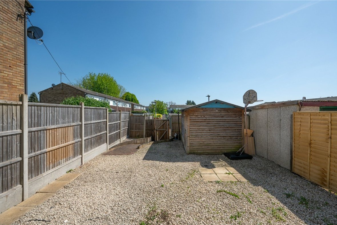 3 Bedroom House New InstructionHouse New Instruction in Cotlandswick, London Colney, St. Albans - View 13 - Collinson Hall