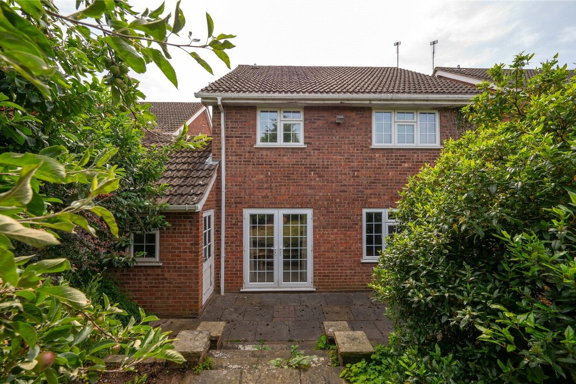 4 Bedroom House New InstructionHouse New Instruction in Camlet Way, St. Albans, Hertfordshire - View 14 - Collinson Hall