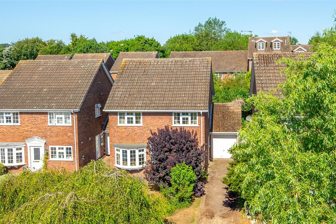 4 Bedroom House For SaleHouse For Sale in Camlet Way, St. Albans, Hertfordshire - View 16 - Collinson Hall