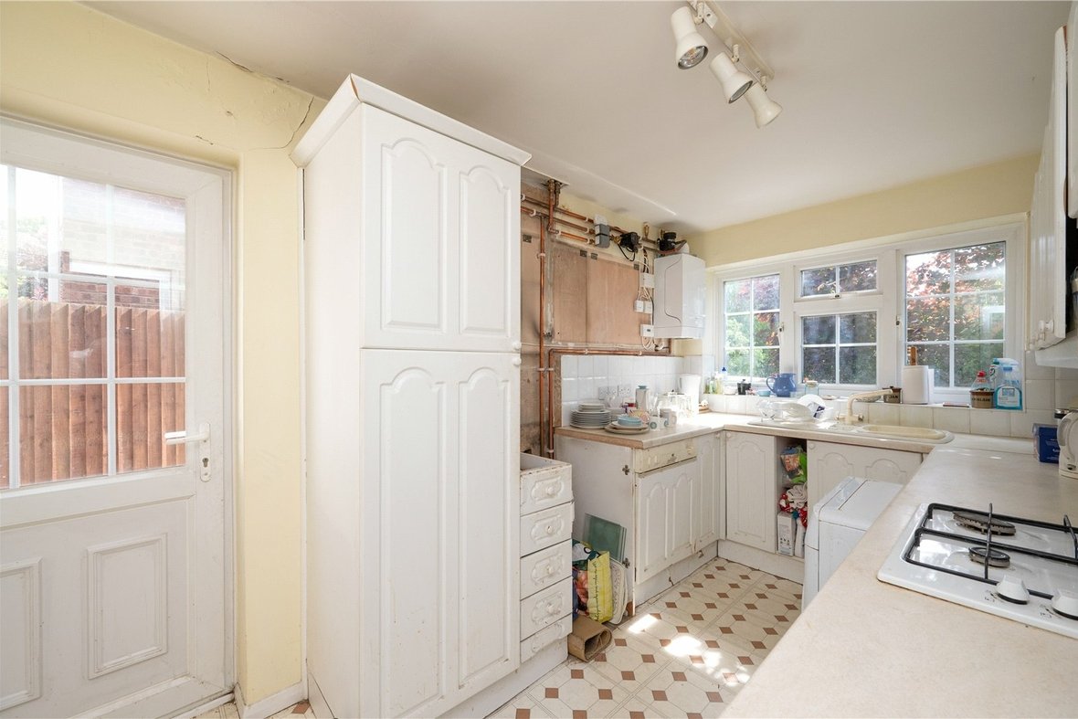 4 Bedroom House New InstructionHouse New Instruction in Camlet Way, St. Albans, Hertfordshire - View 3 - Collinson Hall