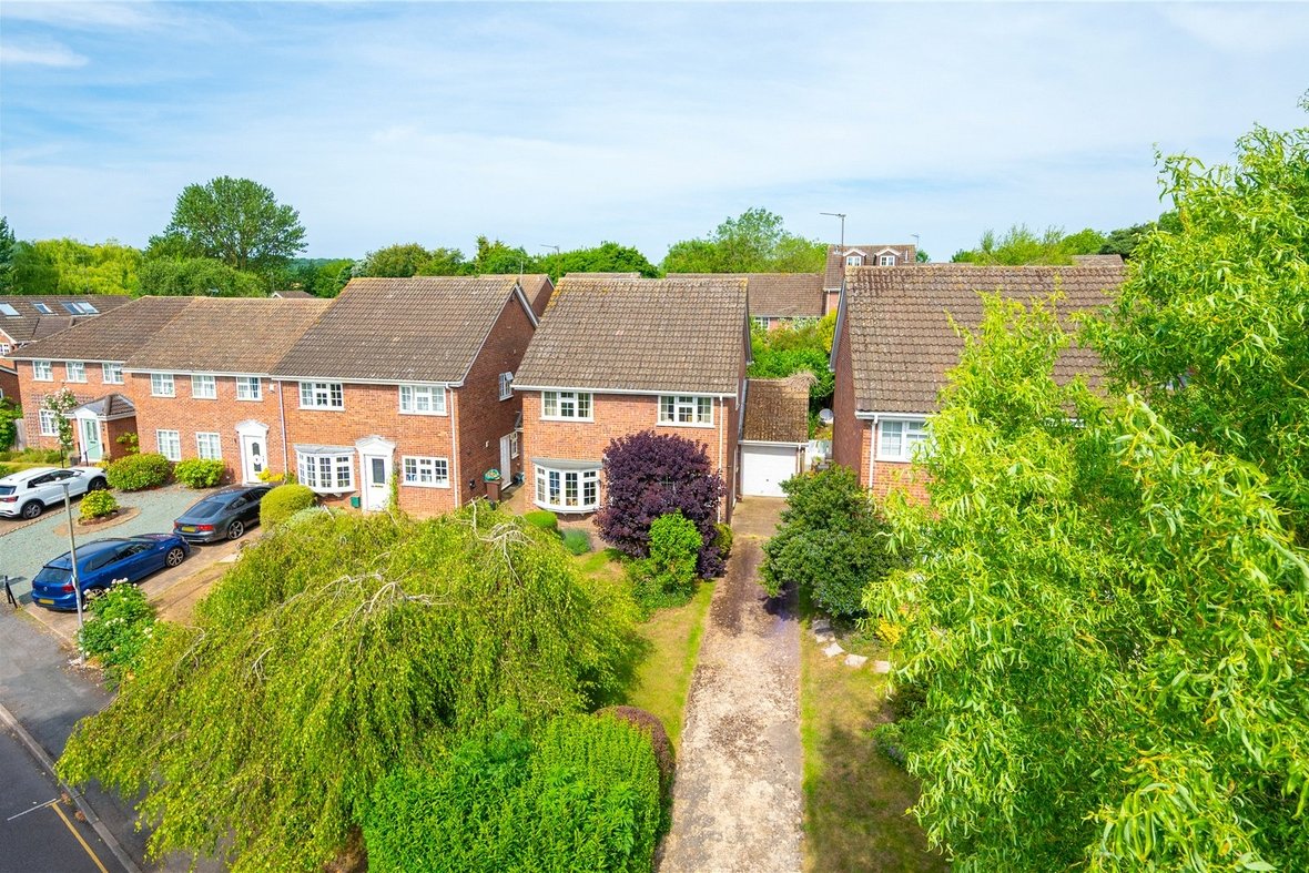 4 Bedroom House New InstructionHouse New Instruction in Camlet Way, St. Albans, Hertfordshire - View 1 - Collinson Hall