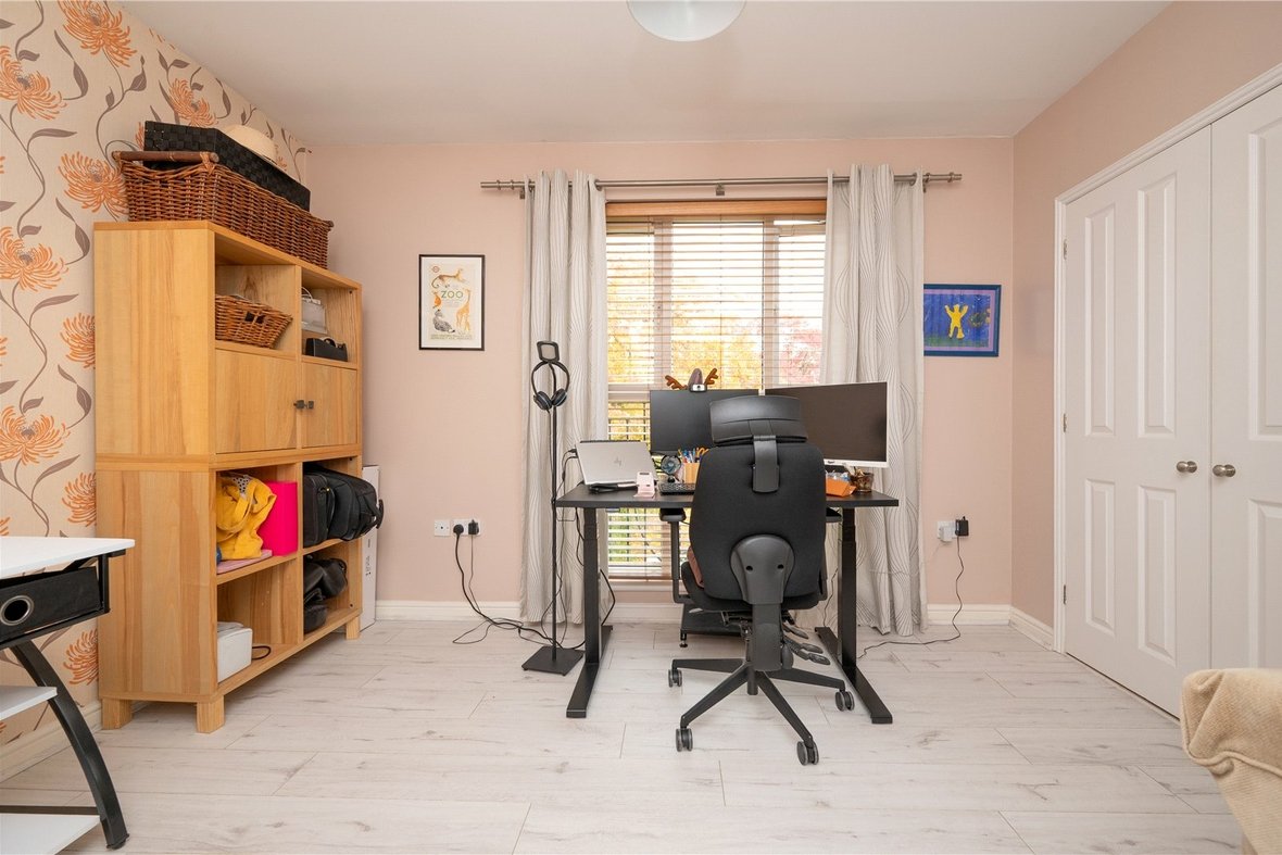 3 Bedroom House New InstructionHouse New Instruction in Lynch Court, Princess Diana Drive, St. Albans - View 12 - Collinson Hall