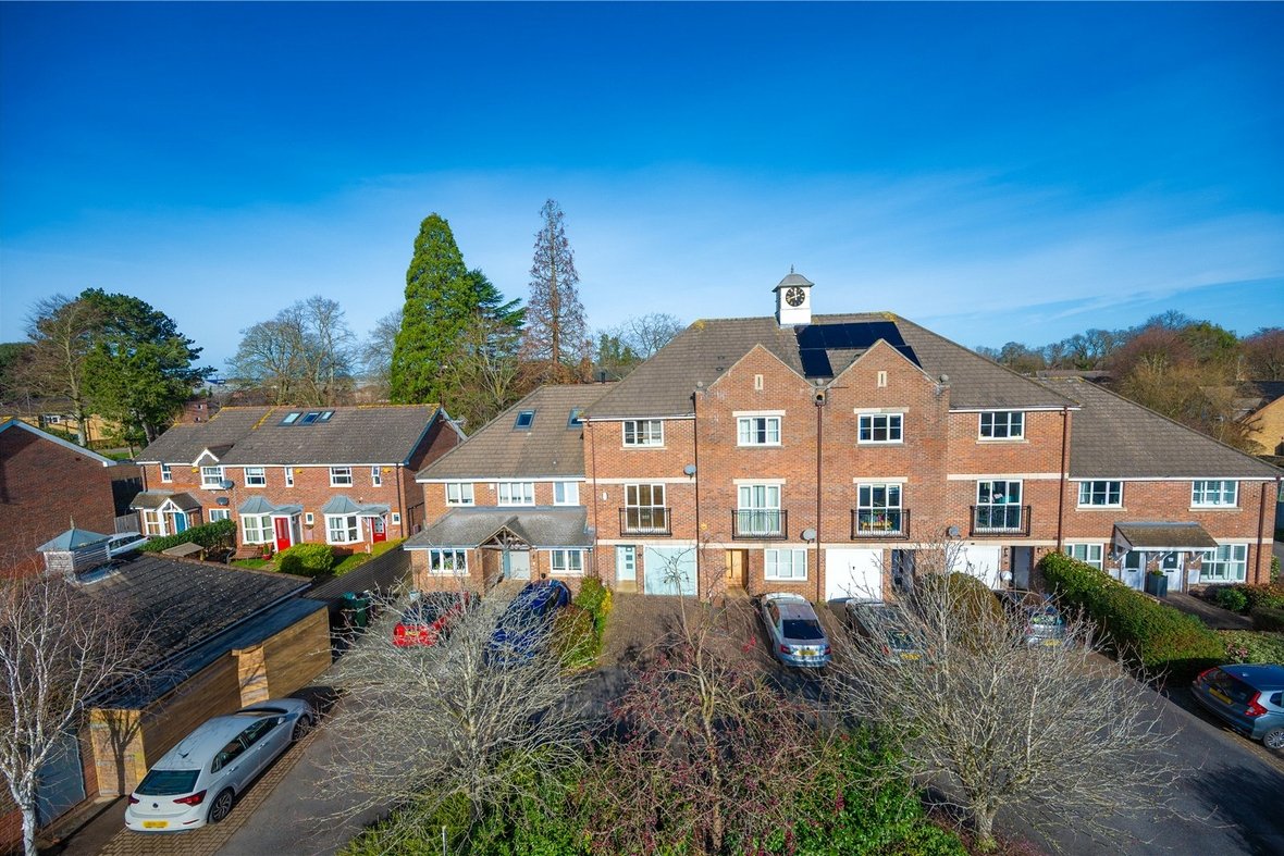 3 Bedroom House For SaleHouse For Sale in Lynch Court, Princess Diana Drive, St. Albans - View 18 - Collinson Hall