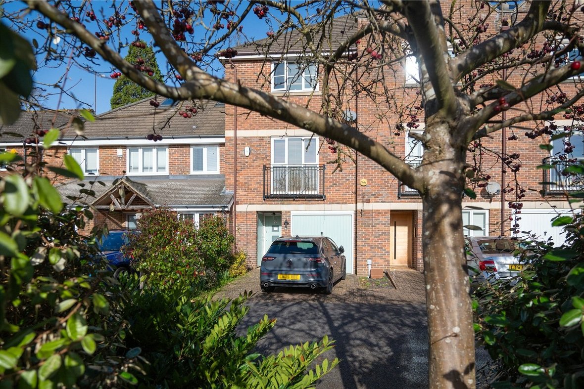 3 Bedroom House For SaleHouse For Sale in Lynch Court, Princess Diana Drive, St. Albans - View 1 - Collinson Hall