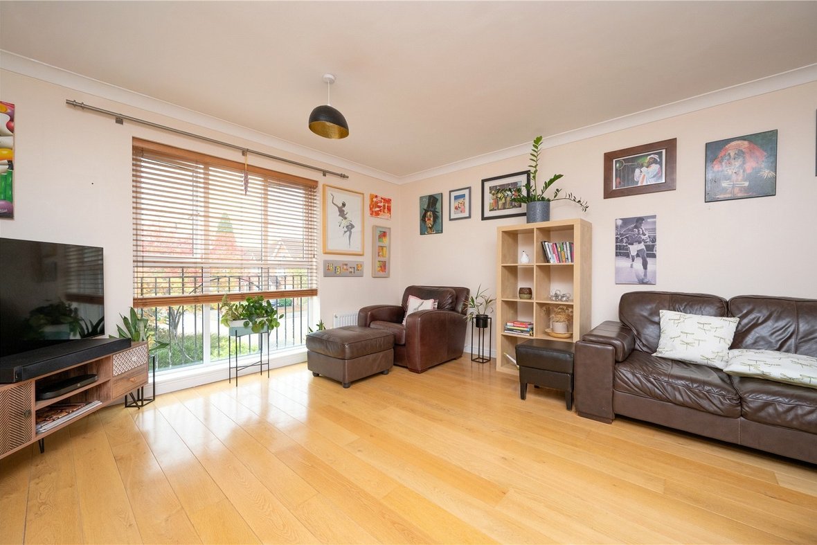 3 Bedroom House New InstructionHouse New Instruction in Lynch Court, Princess Diana Drive, St. Albans - View 3 - Collinson Hall