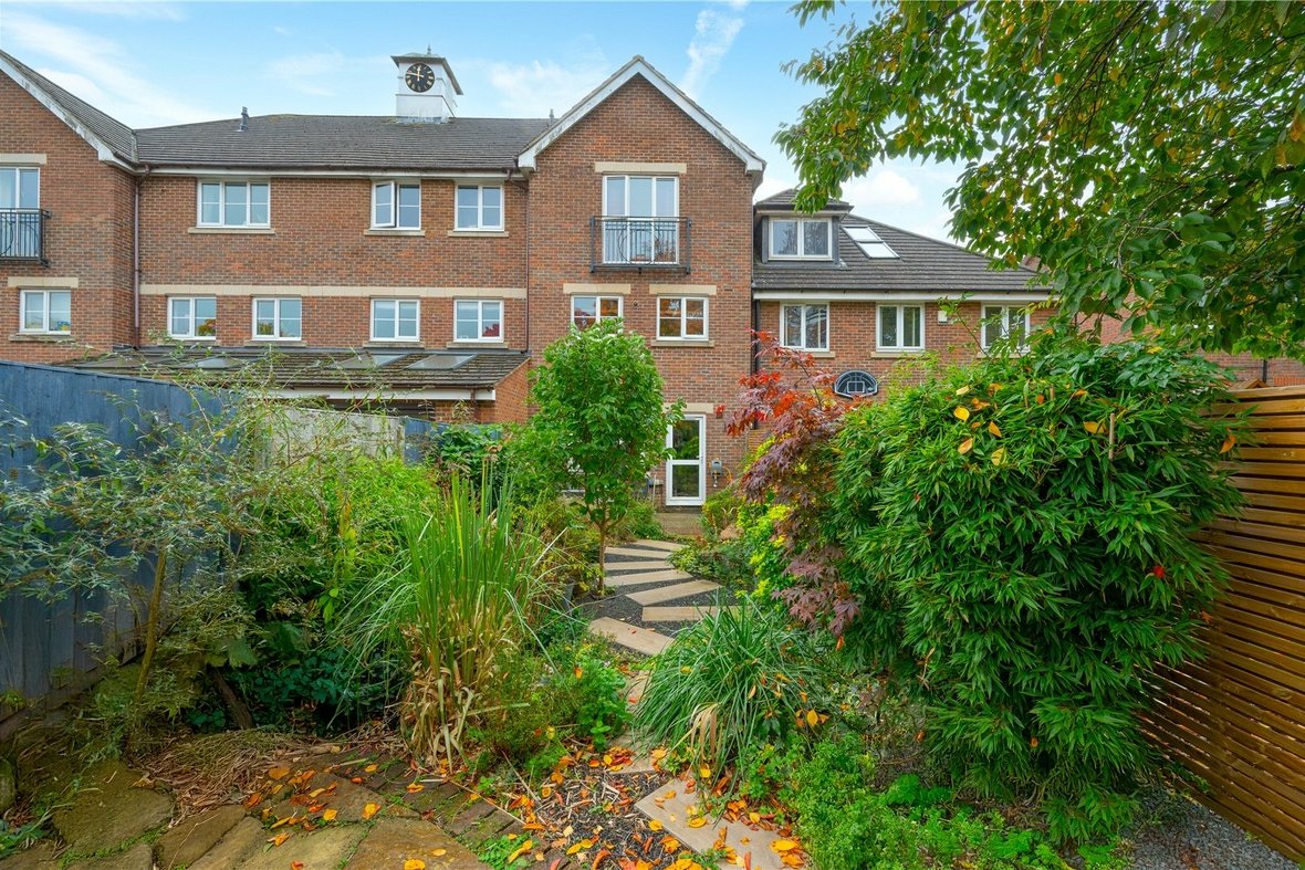 3 Bedroom House New InstructionHouse New Instruction in Lynch Court, Princess Diana Drive, St. Albans - View 4 - Collinson Hall