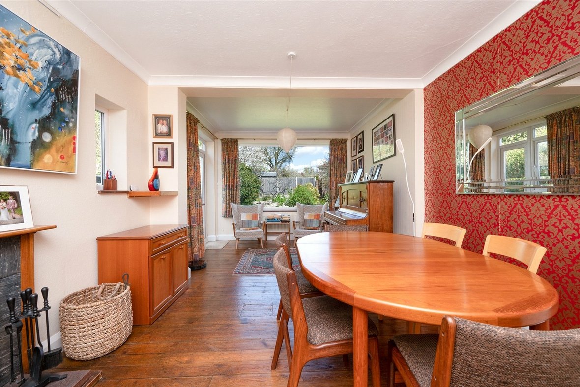 4 Bedroom House For SaleHouse For Sale in Green Lane, St. Albans, Hertfordshire - View 17 - Collinson Hall