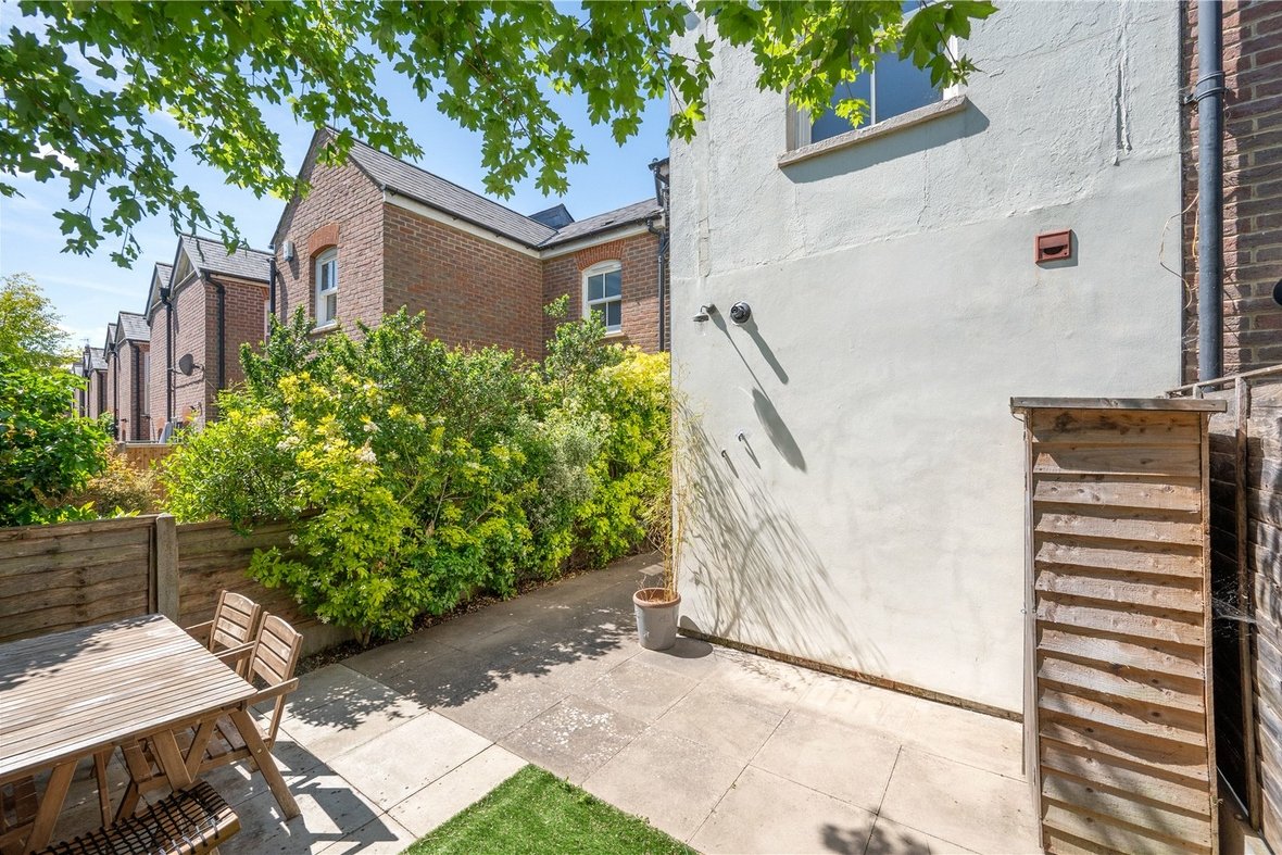 2 Bedroom House New InstructionHouse New Instruction in Inkerman Road, St. Albans, Hertfordshire - View 14 - Collinson Hall