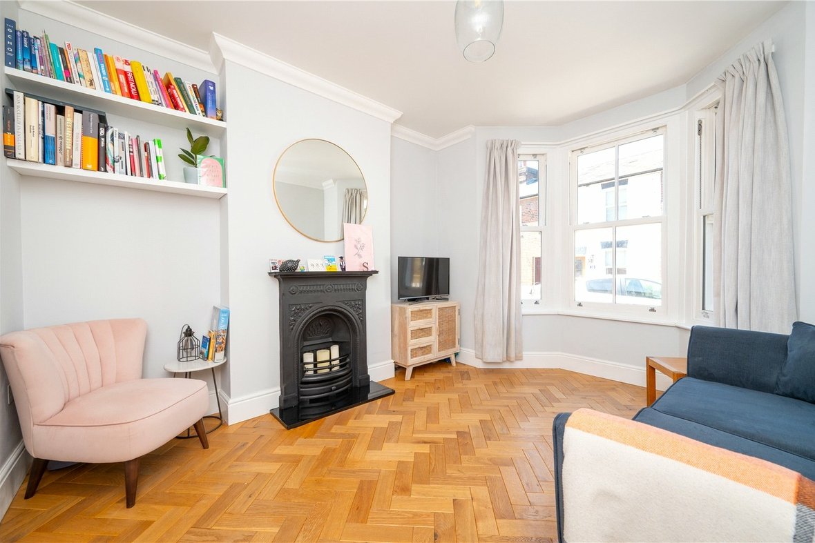 2 Bedroom House New InstructionHouse New Instruction in Inkerman Road, St. Albans, Hertfordshire - View 2 - Collinson Hall