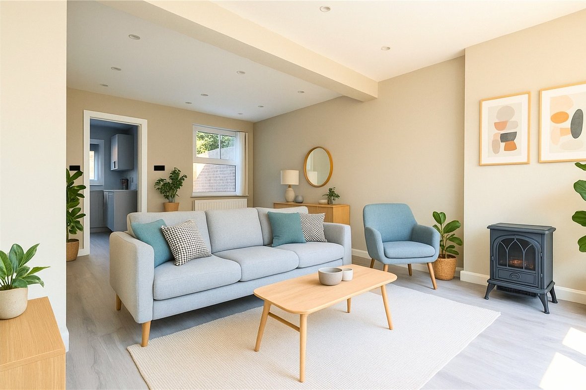 3 Bedroom House For SaleHouse For Sale in Kimberley Road, St. Albans, Hertfordshire - View 2 - Collinson Hall