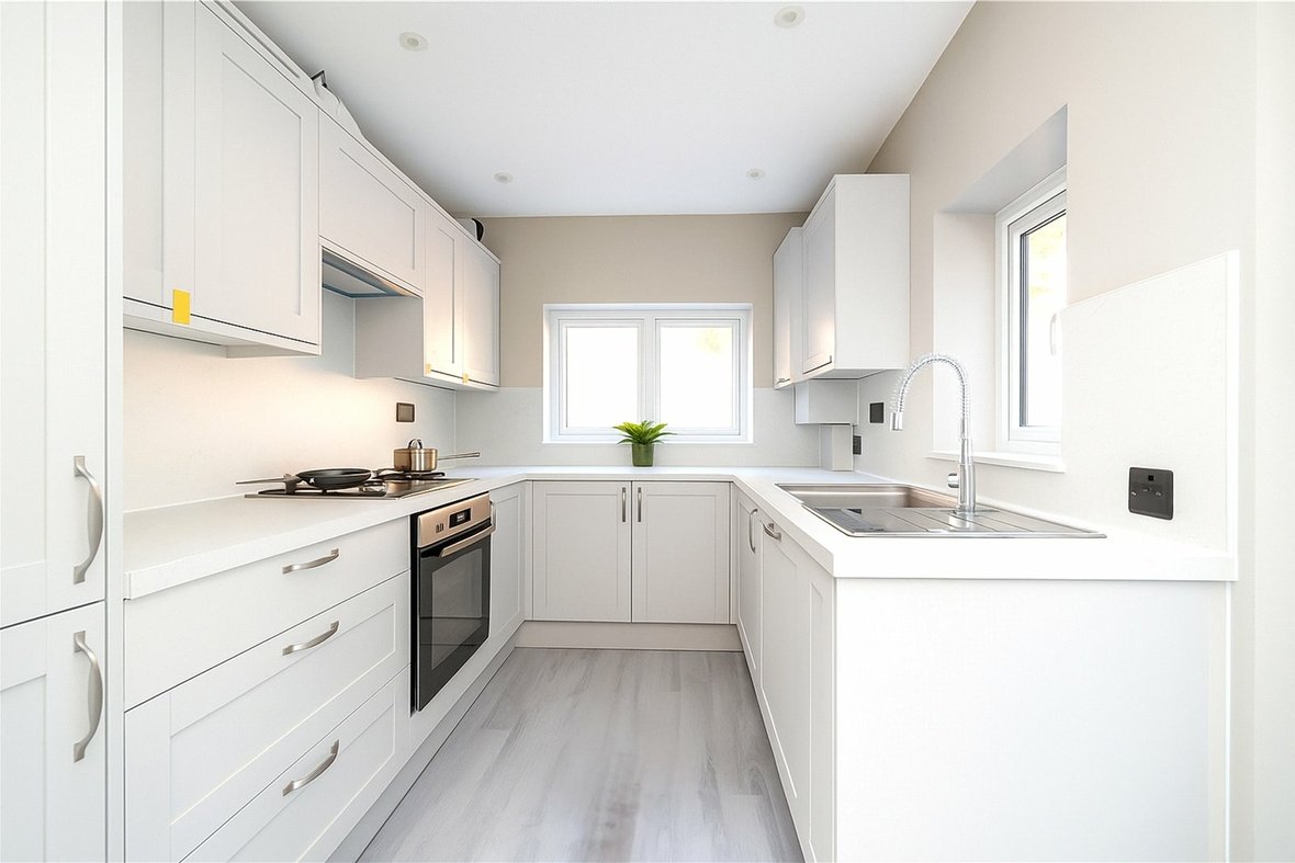 3 Bedroom House For SaleHouse For Sale in Kimberley Road, St. Albans, Hertfordshire - View 3 - Collinson Hall
