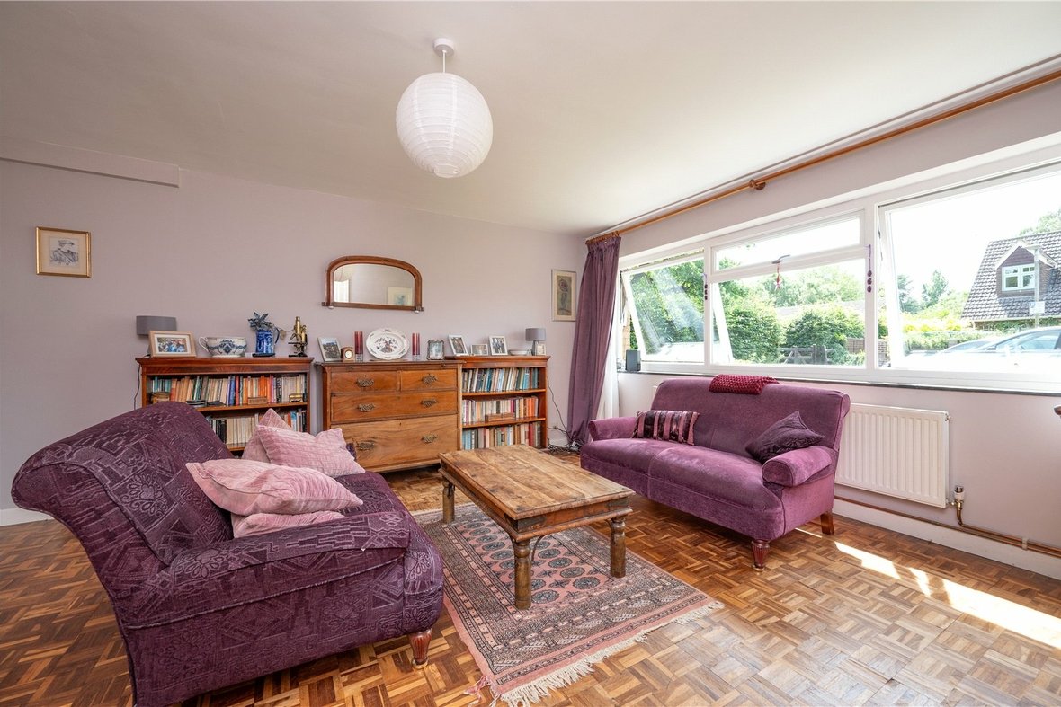 4 Bedroom House Sold Subject to ContractHouse Sold Subject to Contract in Cunningham Hill Road, St. Albans, Hertfordshire - View 2 - Collinson Hall