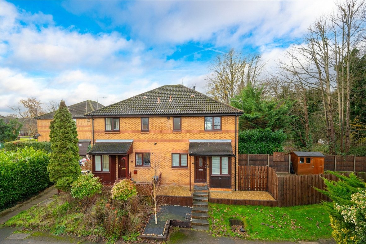 1 Bedroom House New InstructionHouse New Instruction in Mercers Row, St. Albans, Hertfordshire - View 1 - Collinson Hall