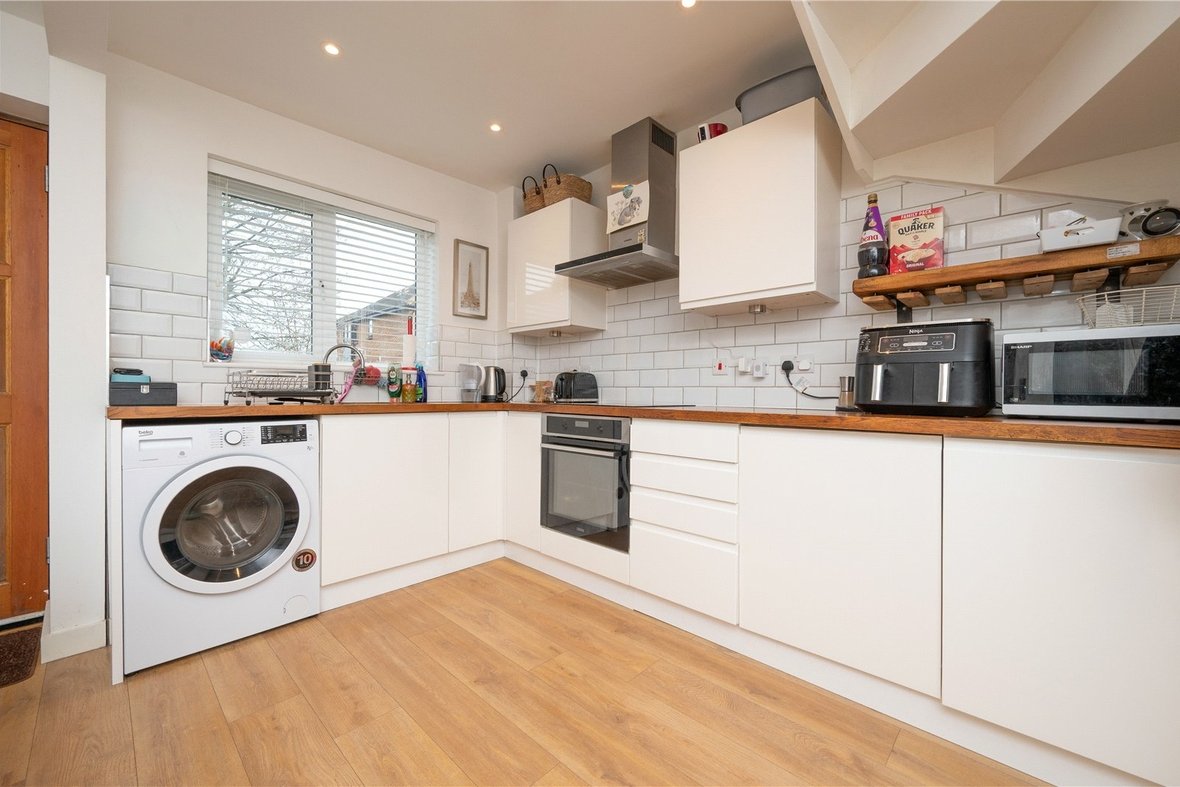 1 Bedroom House New InstructionHouse New Instruction in Mercers Row, St. Albans, Hertfordshire - View 3 - Collinson Hall