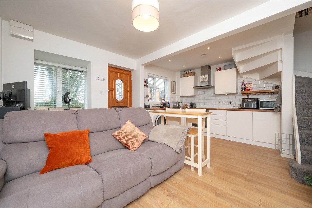 1 Bedroom House New InstructionHouse New Instruction in Mercers Row, St. Albans, Hertfordshire - View 2 - Collinson Hall