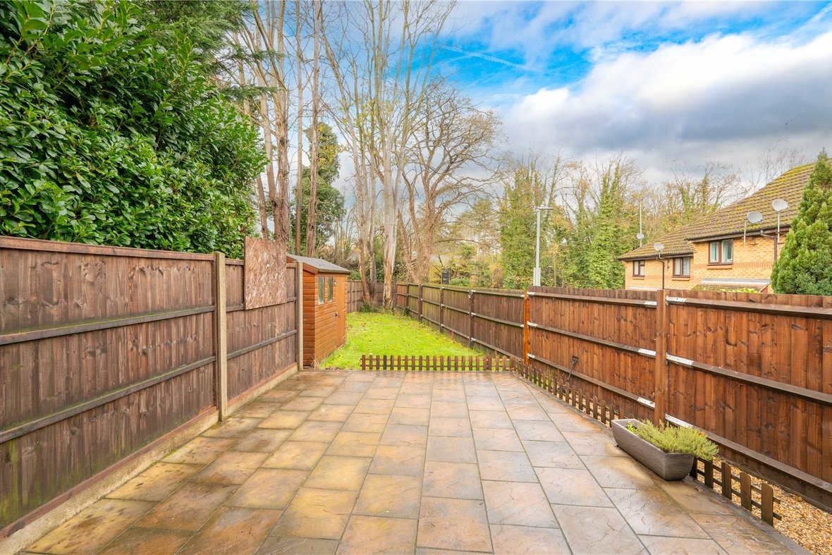 1 Bedroom House New InstructionHouse New Instruction in Mercers Row, St. Albans, Hertfordshire - View 6 - Collinson Hall