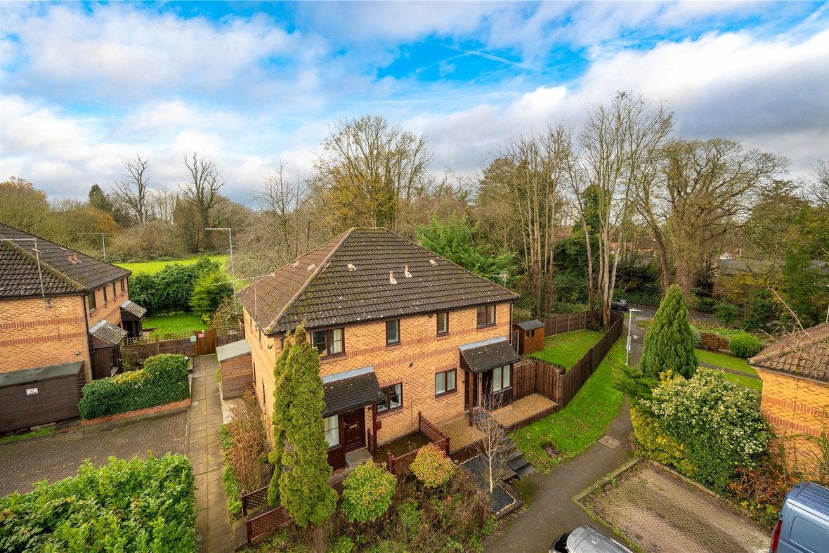 1 Bedroom House New InstructionHouse New Instruction in Mercers Row, St. Albans, Hertfordshire - View 10 - Collinson Hall