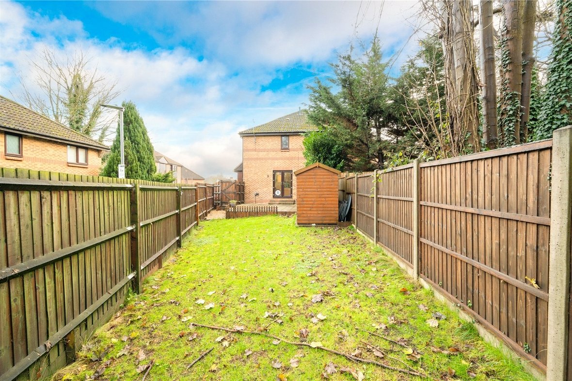 1 Bedroom House New InstructionHouse New Instruction in Mercers Row, St. Albans, Hertfordshire - View 9 - Collinson Hall