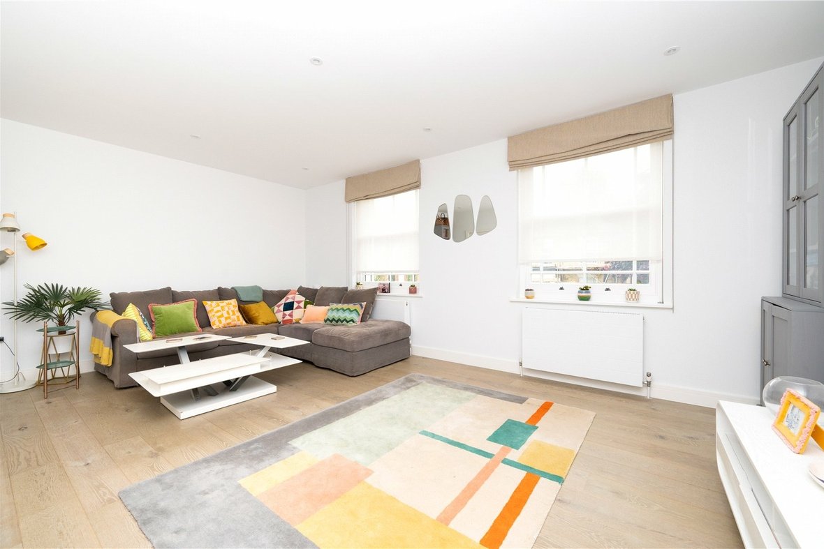 2 Bedroom  New Instruction New Instruction in Alma Road, St. Albans, Hertfordshire - View 2 - Collinson Hall