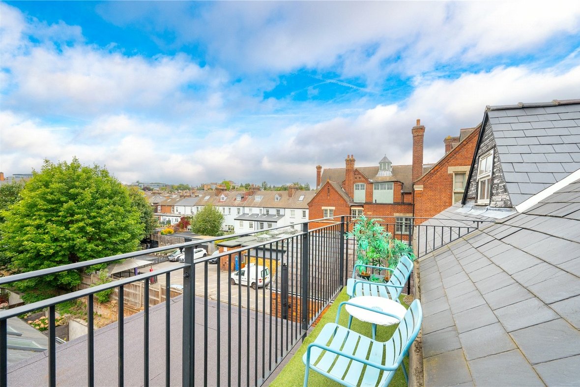 2 Bedroom  New Instruction New Instruction in Alma Road, St. Albans, Hertfordshire - View 6 - Collinson Hall