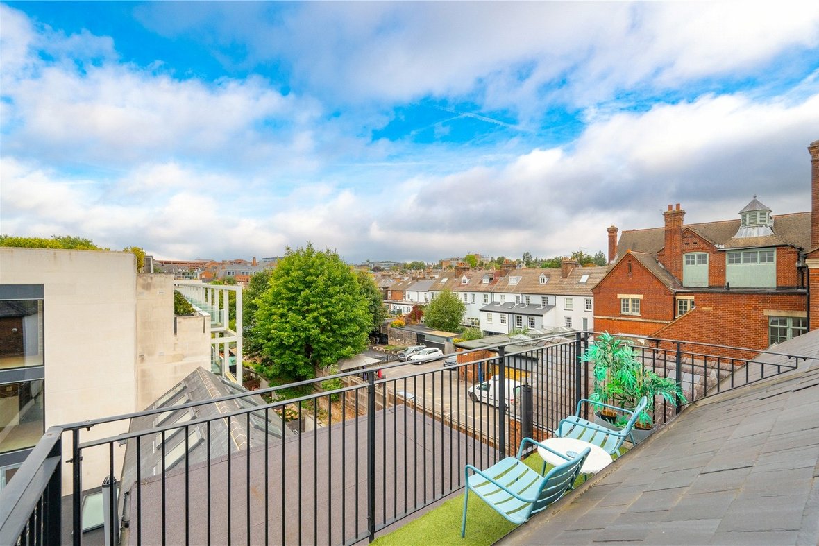 2 Bedroom  New Instruction New Instruction in Alma Road, St. Albans, Hertfordshire - View 14 - Collinson Hall