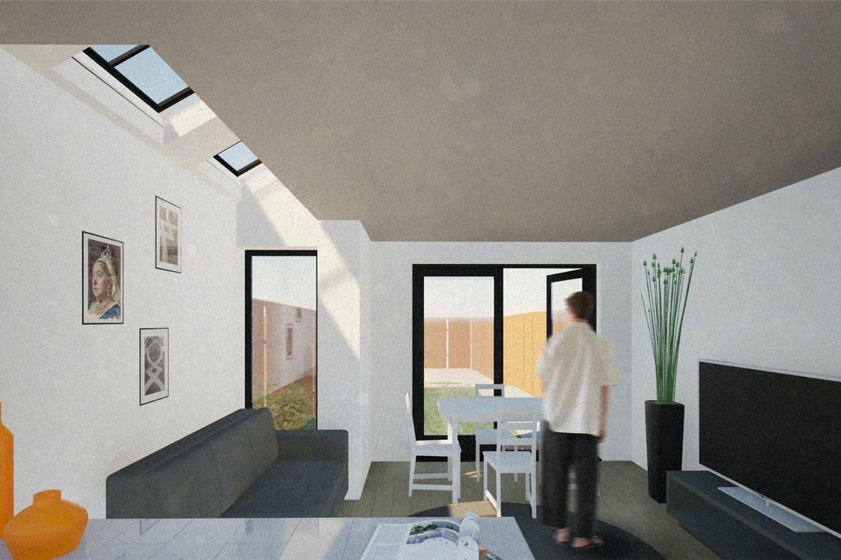 House,developmentPlot For Sale in Victoria Street, St. Albans, Hertfordshire - View 3 - Collinson Hall