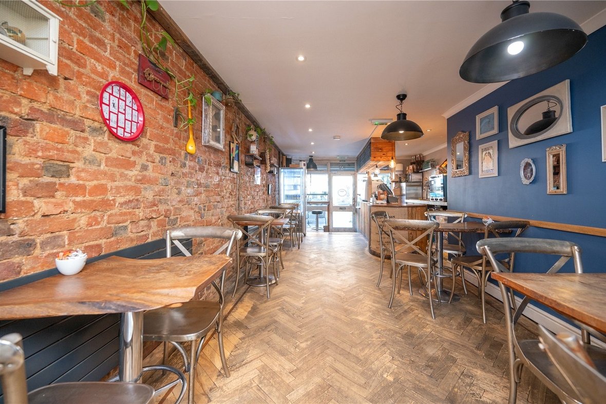 House,developmentPlot New Instruction in Victoria Street, St. Albans, Hertfordshire - View 2 - Collinson Hall