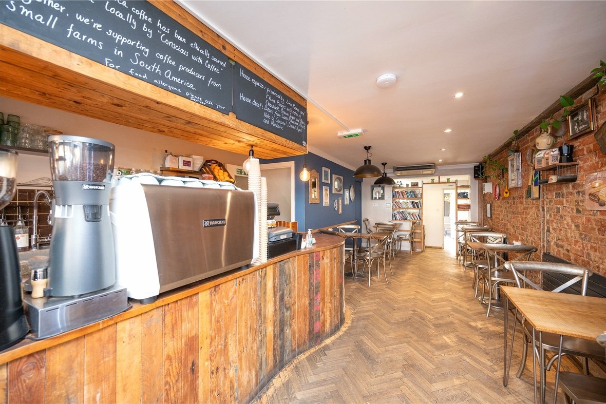 House,developmentPlot New Instruction in Victoria Street, St. Albans, Hertfordshire - View 3 - Collinson Hall