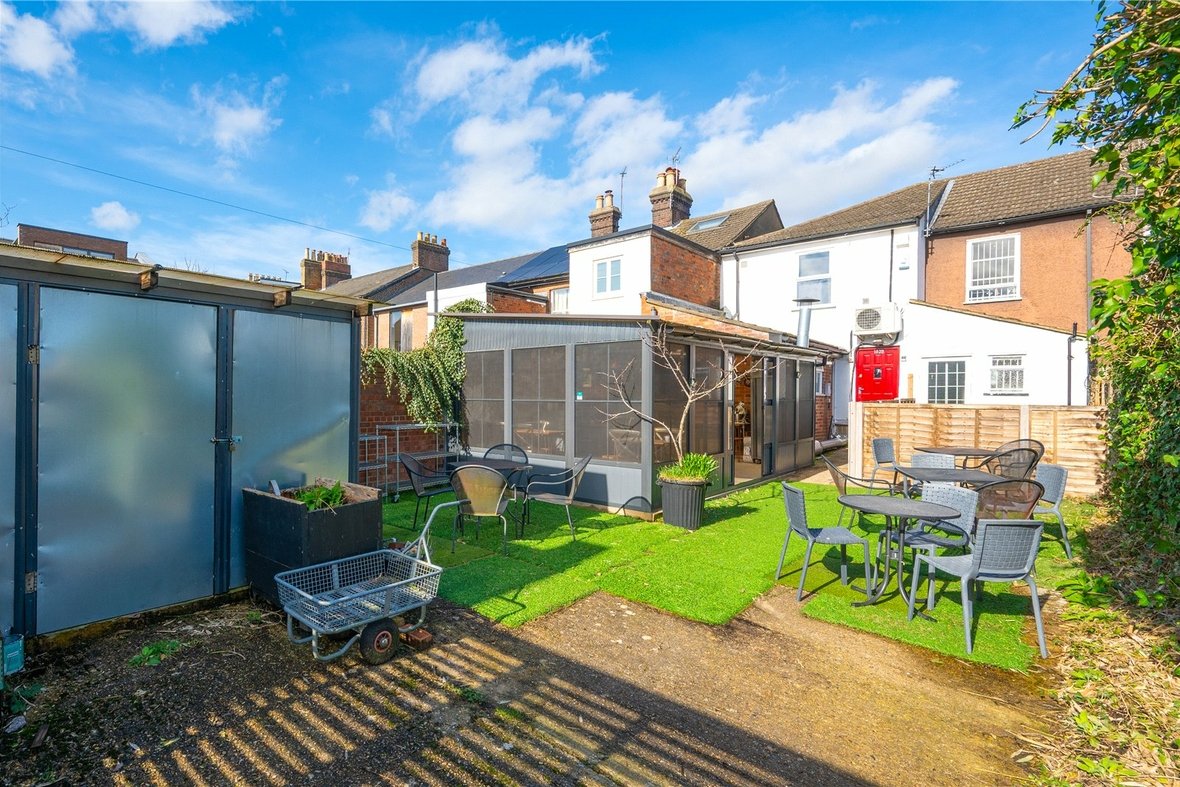 House,developmentPlot New Instruction in Victoria Street, St. Albans, Hertfordshire - View 9 - Collinson Hall