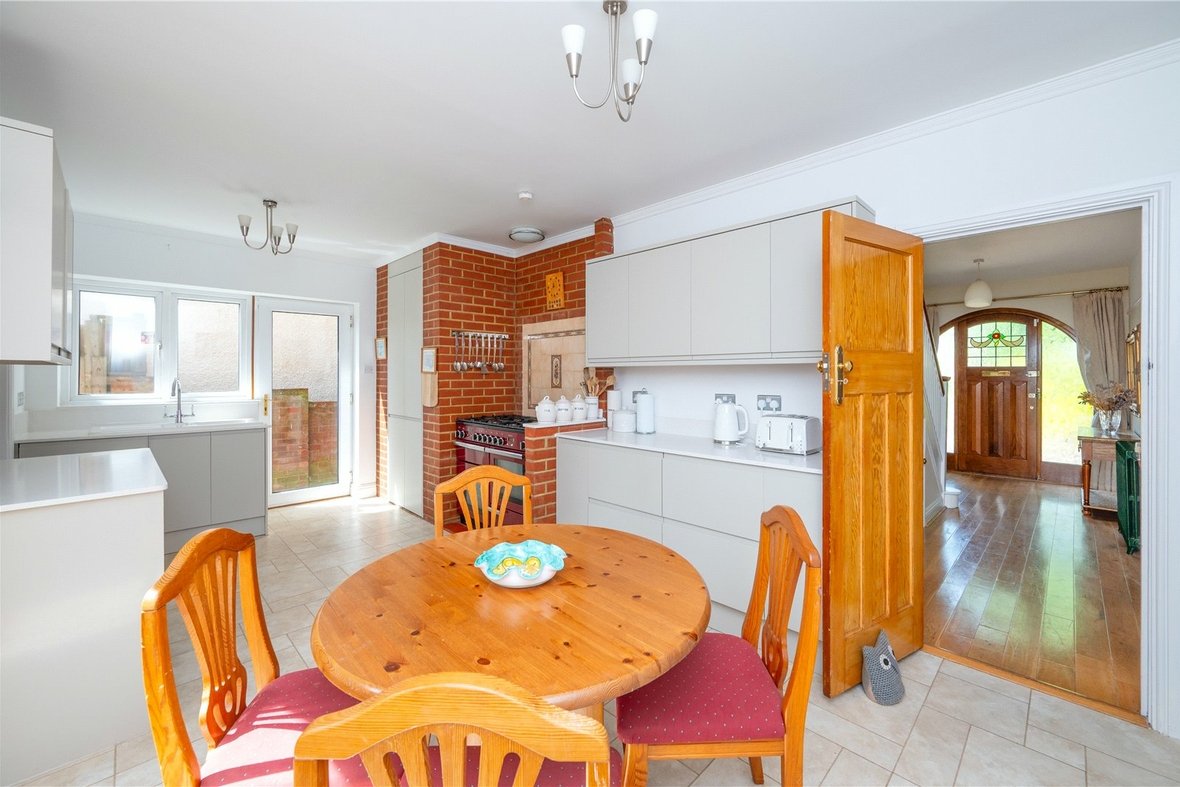 4 Bedroom House New InstructionHouse New Instruction in Watford Road, St. Albans, Hertfordshire - View 3 - Collinson Hall