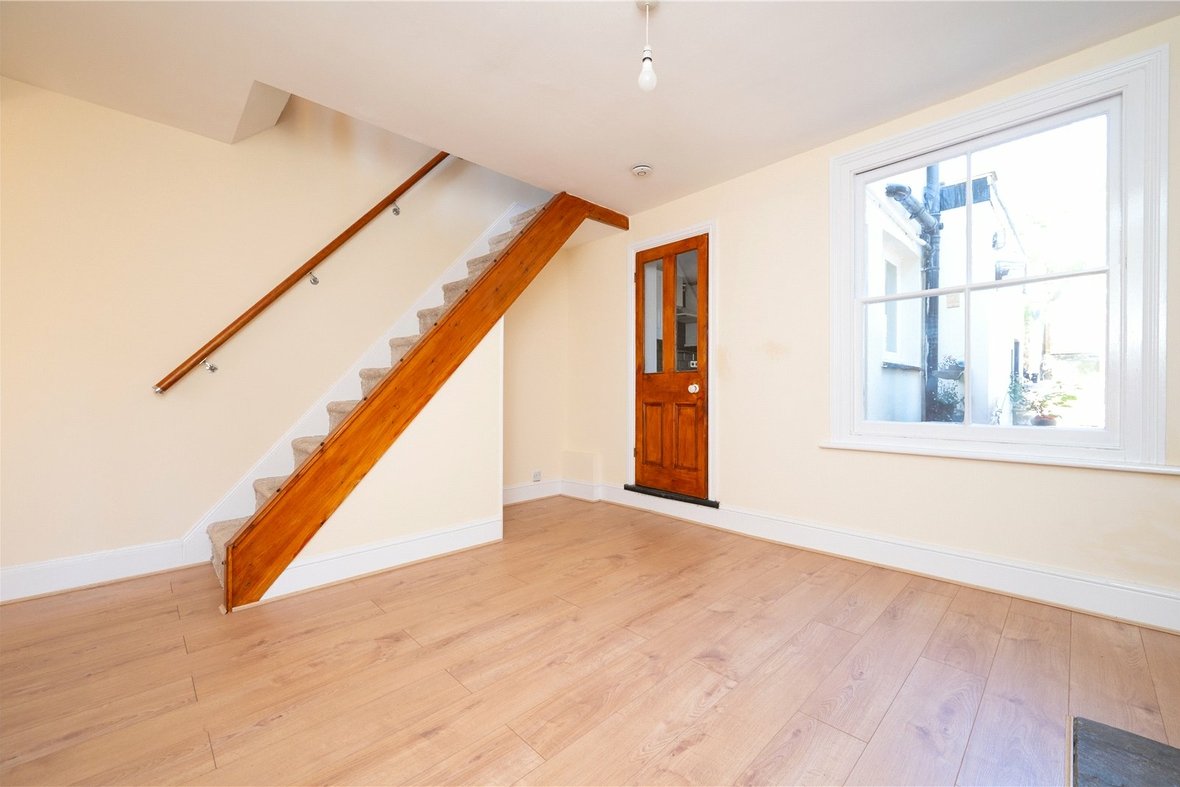 2 Bedroom House Sold Subject to ContractHouse Sold Subject to Contract in Albion Road, St. Albans, Hertfordshire - View 4 - Collinson Hall