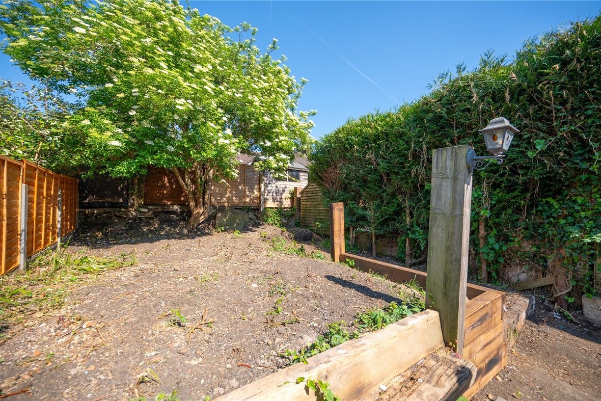 2 Bedroom House Sold Subject to ContractHouse Sold Subject to Contract in Albion Road, St. Albans, Hertfordshire - View 14 - Collinson Hall