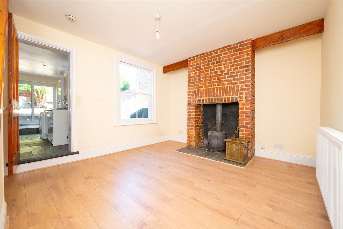 2 Bedroom House Sold Subject to ContractHouse Sold Subject to Contract in Albion Road, St. Albans, Hertfordshire - View 5 - Collinson Hall