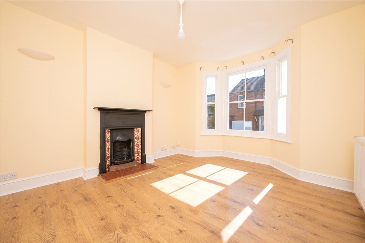 2 Bedroom House Sold Subject to ContractHouse Sold Subject to Contract in Albion Road, St. Albans, Hertfordshire - View 2 - Collinson Hall