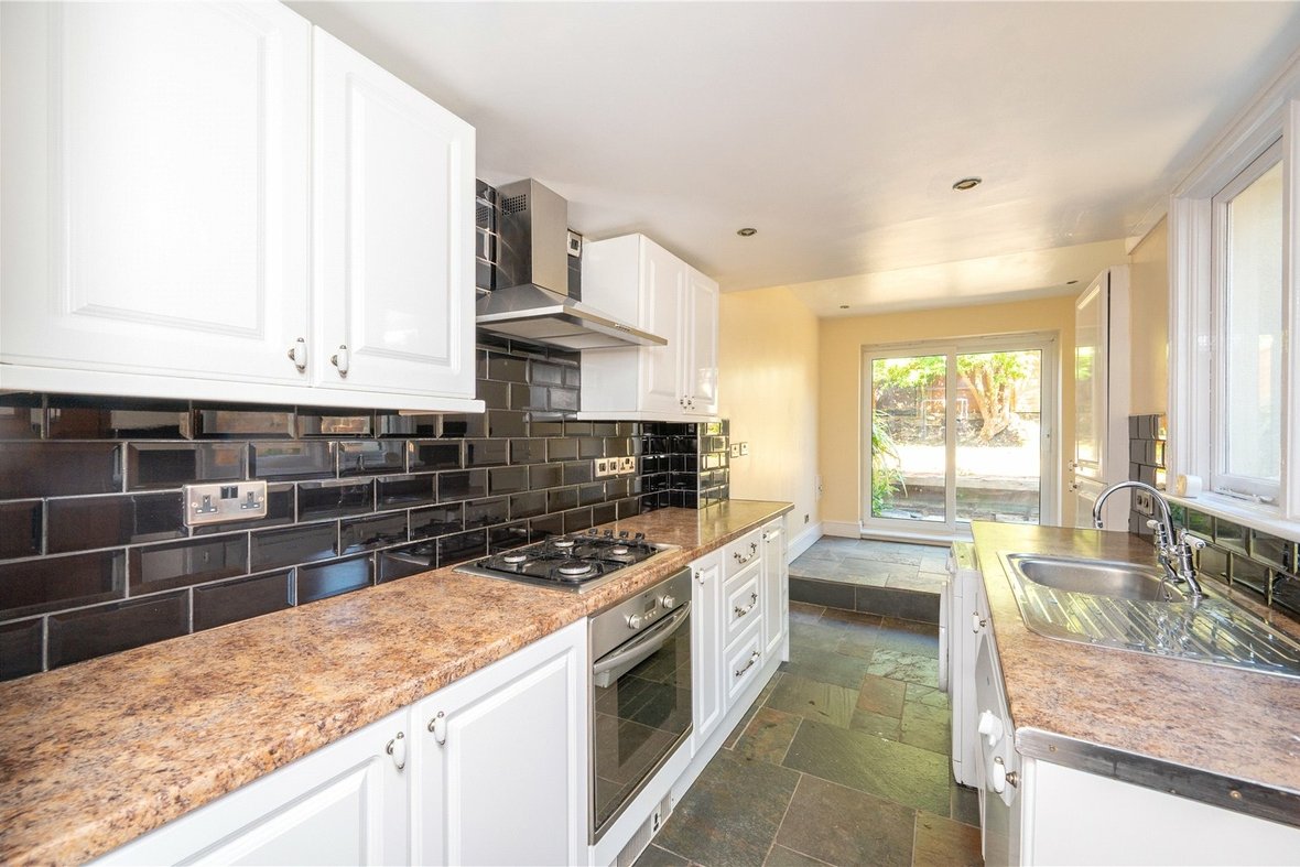 2 Bedroom House Sold Subject to ContractHouse Sold Subject to Contract in Albion Road, St. Albans, Hertfordshire - View 3 - Collinson Hall