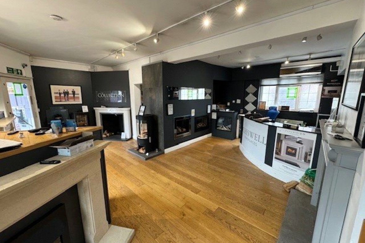 retail New Instruction in Watford Road, St. Albans, Hertfordshire - View 2 - Collinson Hall