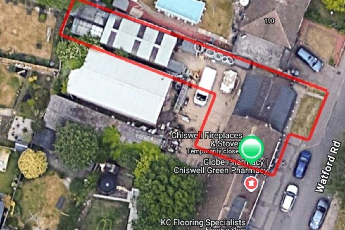 retail New Instruction in Watford Road, St. Albans, Hertfordshire - View 17 - Collinson Hall
