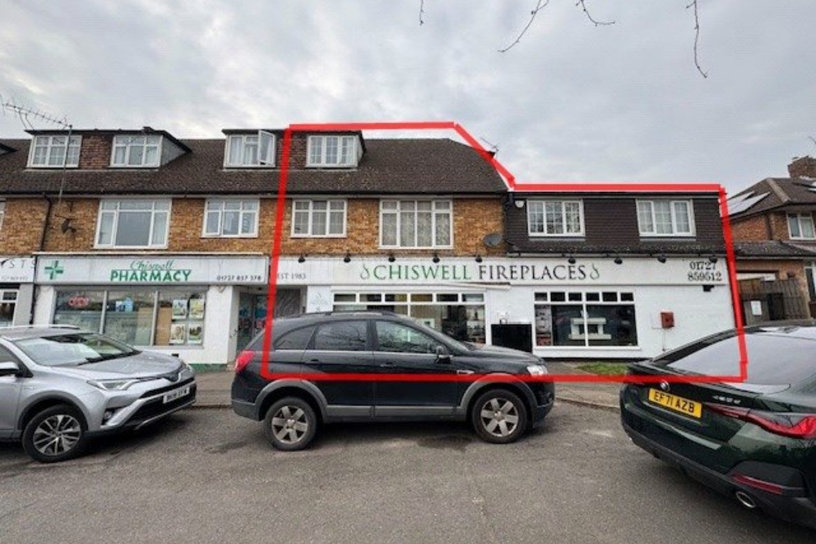 retail New Instruction in Watford Road, St. Albans, Hertfordshire - View 3 - Collinson Hall