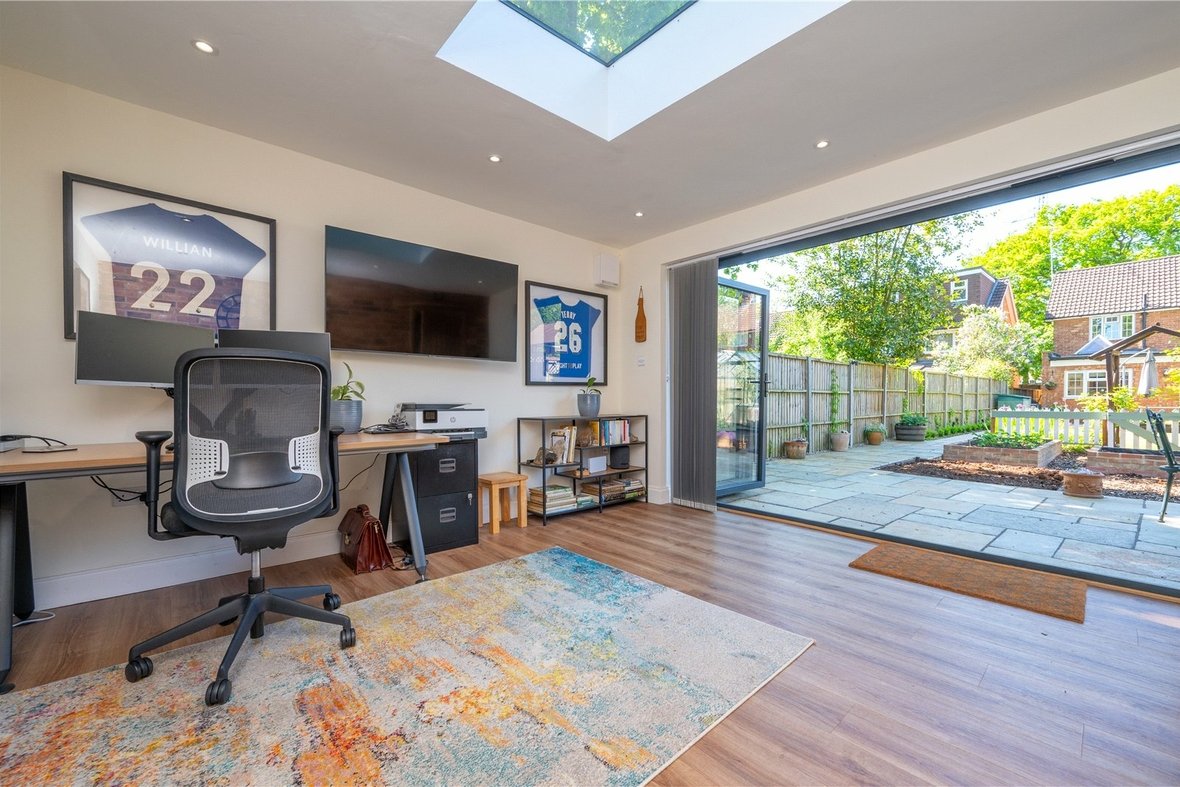 3 Bedroom House New InstructionHouse New Instruction in Claremont, Bricket Wood, St. Albans - View 15 - Collinson Hall