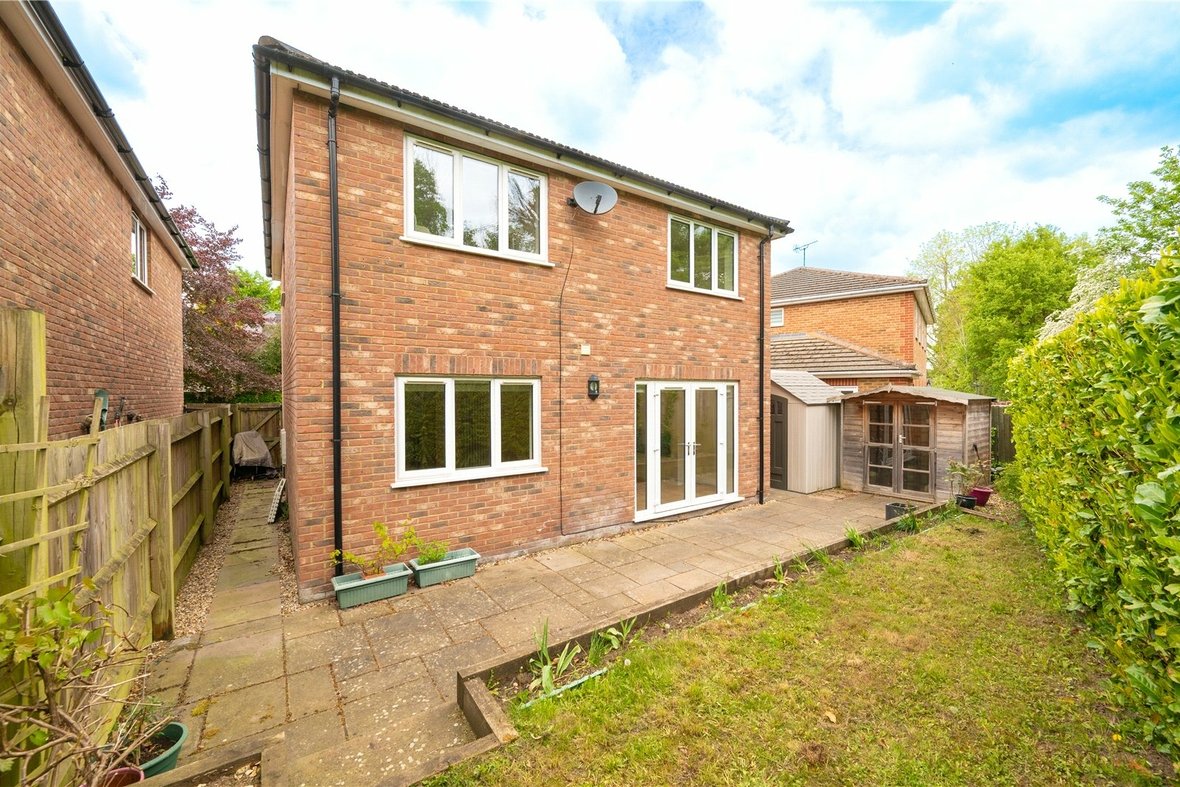 3 Bedroom House New InstructionHouse New Instruction in Park Street Lane, Park Street, St. Albans - View 15 - Collinson Hall