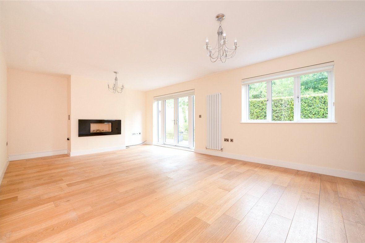 3 Bedroom House New InstructionHouse New Instruction in Park Street Lane, Park Street, St. Albans - View 3 - Collinson Hall