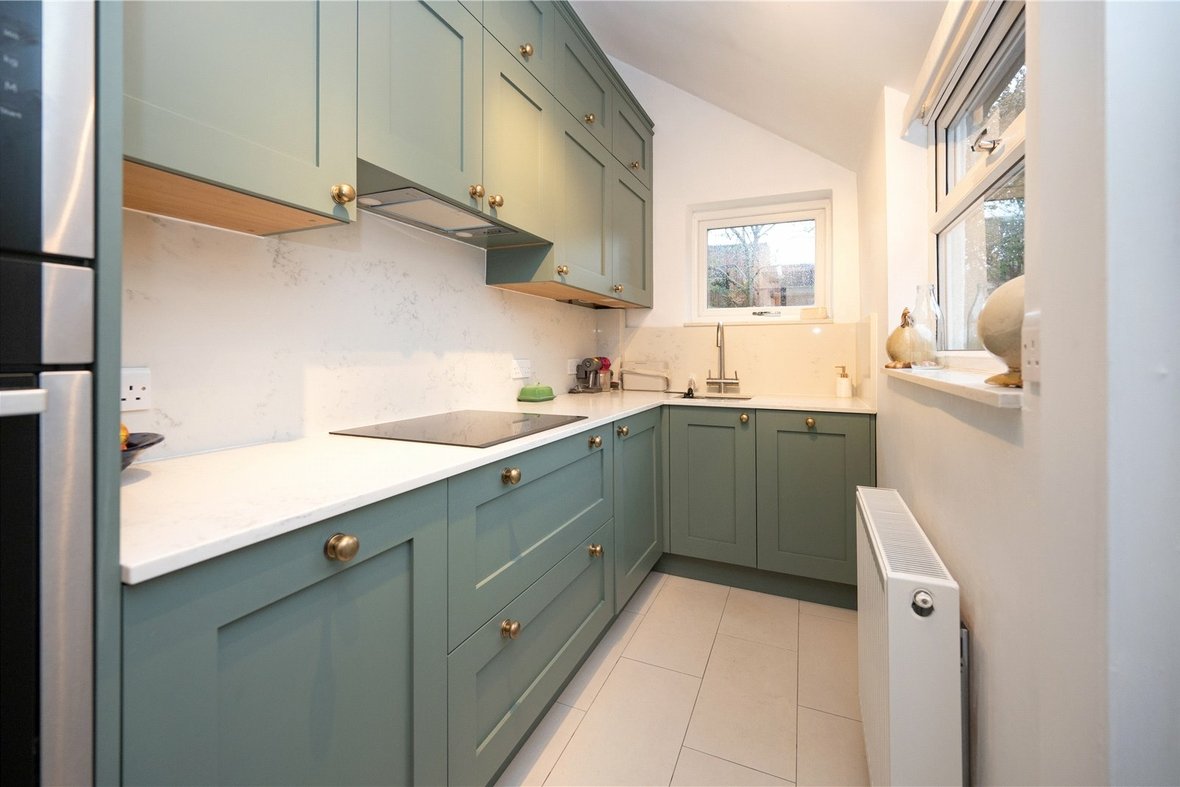 2 Bedroom House New InstructionHouse New Instruction in Alexandra Road, St. Albans, Hertfordshire - View 4 - Collinson Hall