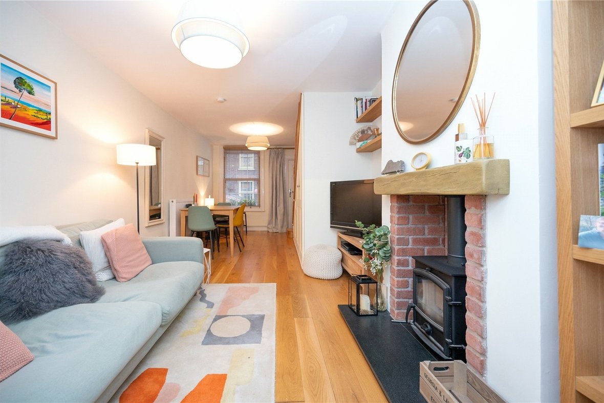 2 Bedroom House New InstructionHouse New Instruction in Alexandra Road, St. Albans, Hertfordshire - View 2 - Collinson Hall