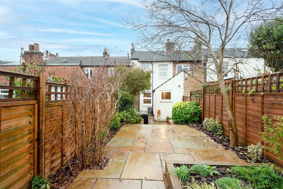 2 Bedroom House New InstructionHouse New Instruction in Alexandra Road, St. Albans, Hertfordshire - View 15 - Collinson Hall