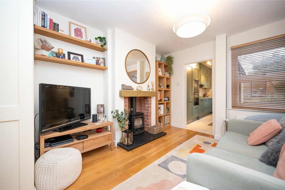 2 Bedroom House New InstructionHouse New Instruction in Alexandra Road, St. Albans, Hertfordshire - View 13 - Collinson Hall